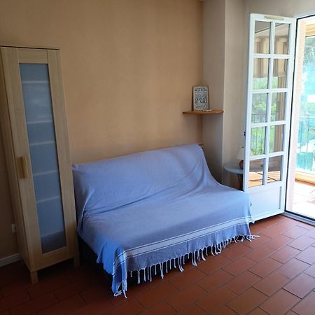 Agreable Studio Cabine Proche Mer La Londe-les-Maures Eksteriør bilde