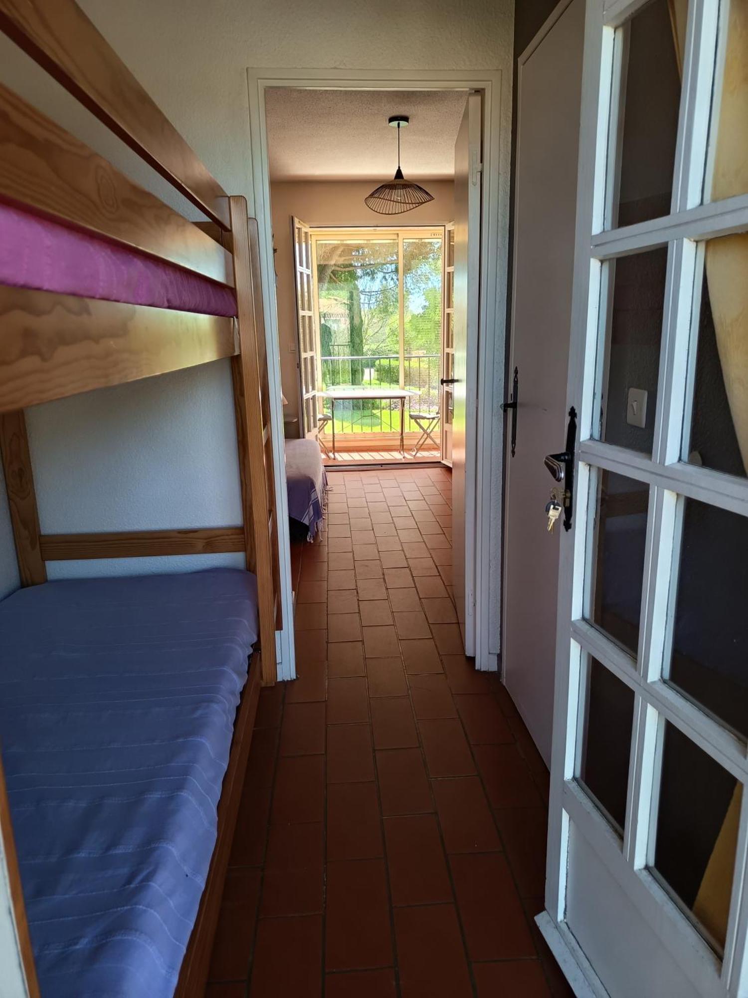 Agreable Studio Cabine Proche Mer La Londe-les-Maures Eksteriør bilde